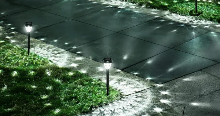 Bright Solar Pathway Lights Review